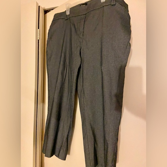 Crop dress pants size 20 ...preowned good condition by REITMANS - Picture 1 of 6